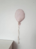 Dekoračný balón na stenu bavlna 40 x 30 cm