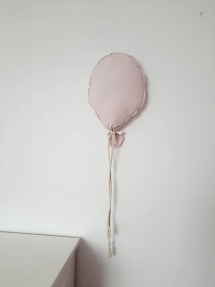 Dekoračný balón na stenu bavlna 40 x 30 cm