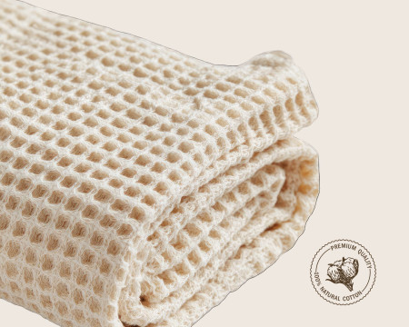 Prečo zvoliť vaflovú látku pre vaše deti ?