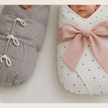 Ako vybrať zavinovačku pre bábätko – sprievodca pre rodičov