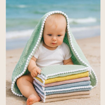 Letná výbava pre bábätko – čo skutočne potrebujete?