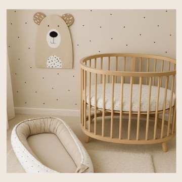 Ako zladiť detskú izbu – tipy, farby a kolekcie Denalya