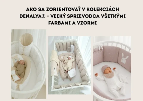 Ako sa zorientovať v kolekciách Denalya – veľký sprievodca všetkými farbami a vzormi