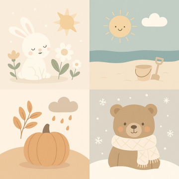 Ako vybrať deku pre bábätko: podľa ročných období (leto, jeseň, zima, jar)