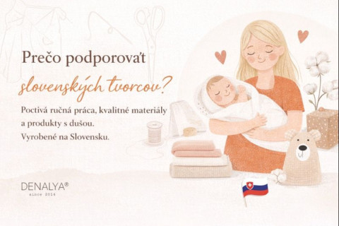 Prečo sa oplatí podporovať slovenských tvorcov?