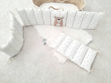 Mantinel PREMIUM BEAR - PURE 240x30cm