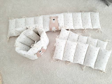 Mantinel PREMIUM BEAR - PURE 360x30cm