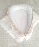 Hniezdo BOHO white SKLADOM 1ks