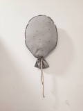  Balón na stenu STONE 40x30cm