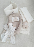 5 dielna sada Premium Bear - Pure