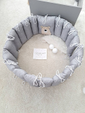 PREMIUM mantinel CUTE 360x30cm 