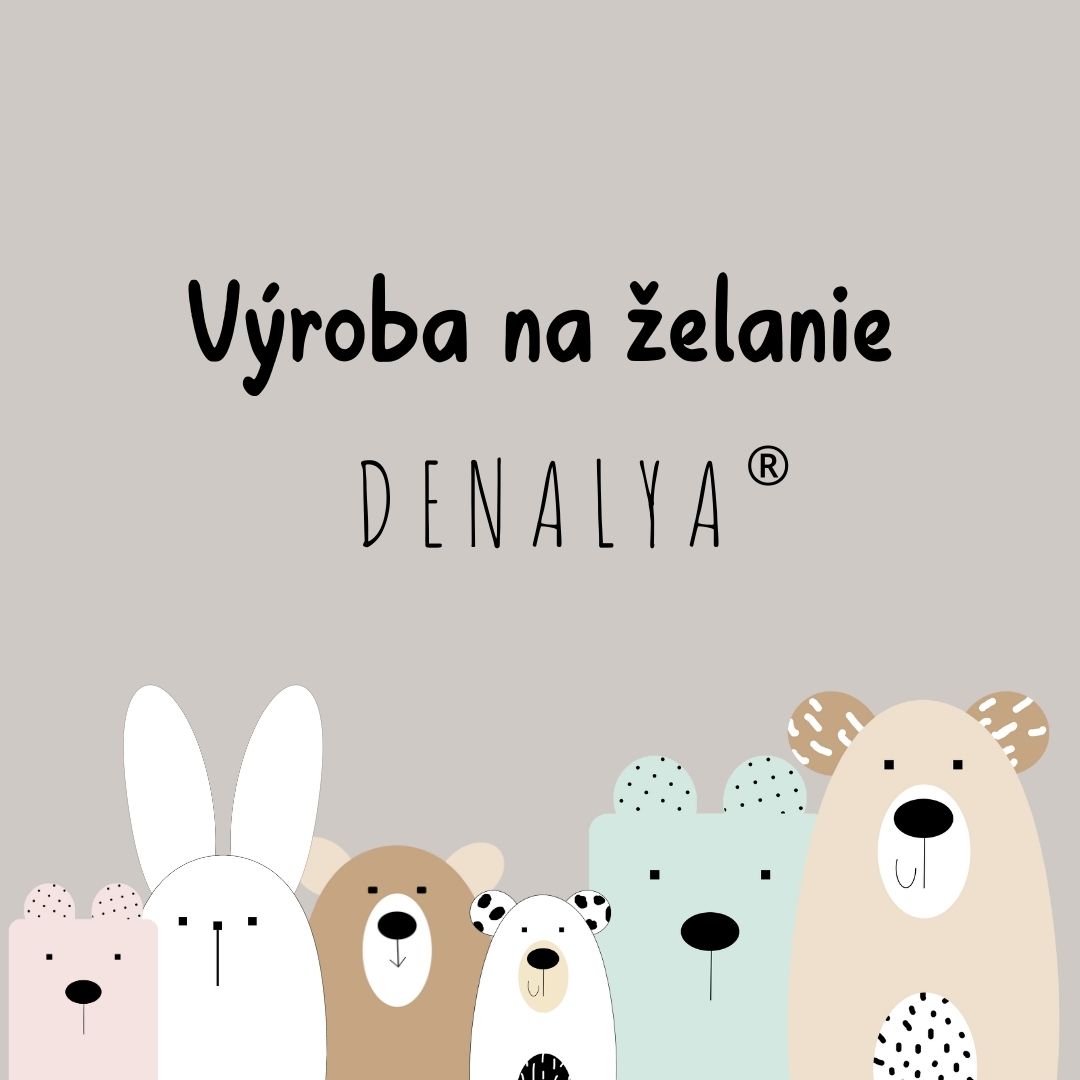 Výroba na zákazku vankúšový mantinel 6x30cm/1x60cm