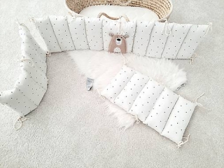 Mantinel PREMIUM BEAR - PURE 280x30cm