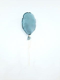  Balón na stenu dark mint  40x30cm